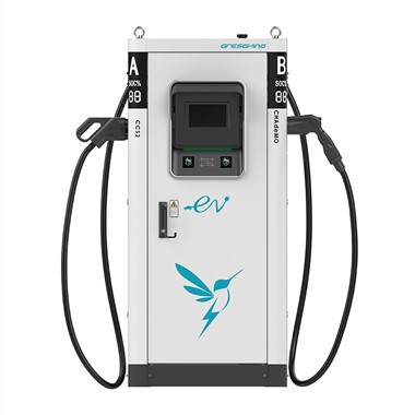 60 kW-os aktív védelmi töltés