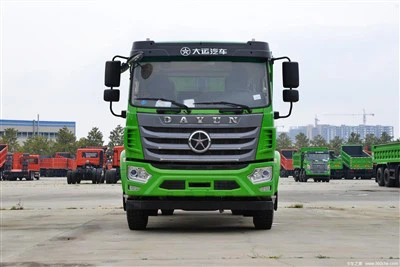Fengshang 4X2 billencs teherautó 28 tonna