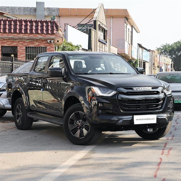 Isuzu D-MAX Lingtuo Pickup Truck
