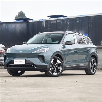 2024-es Arcfox Alpha T SUV 4WD