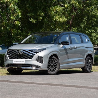2024 Peking Hyundai Kustu MPV