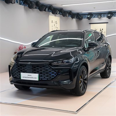 BYD Tang Champion DM-P God Of War kiadás