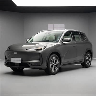 Geely Galaxy E5 kompakt SUV