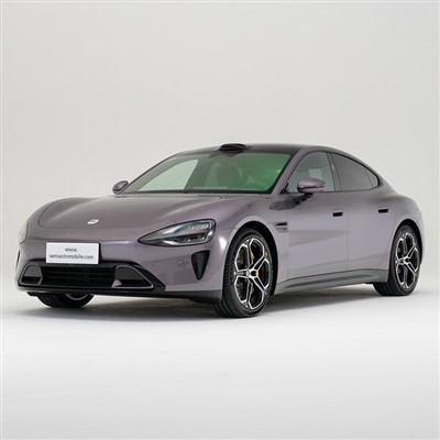 Xiaomi Su7 Max AWD EV szedán