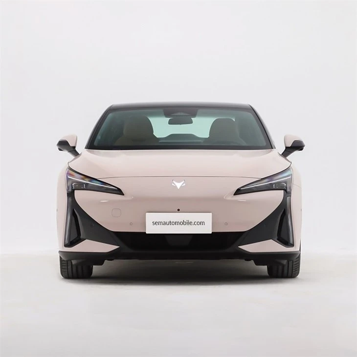 Arc Alpha S5 650 Ultra electric sedan