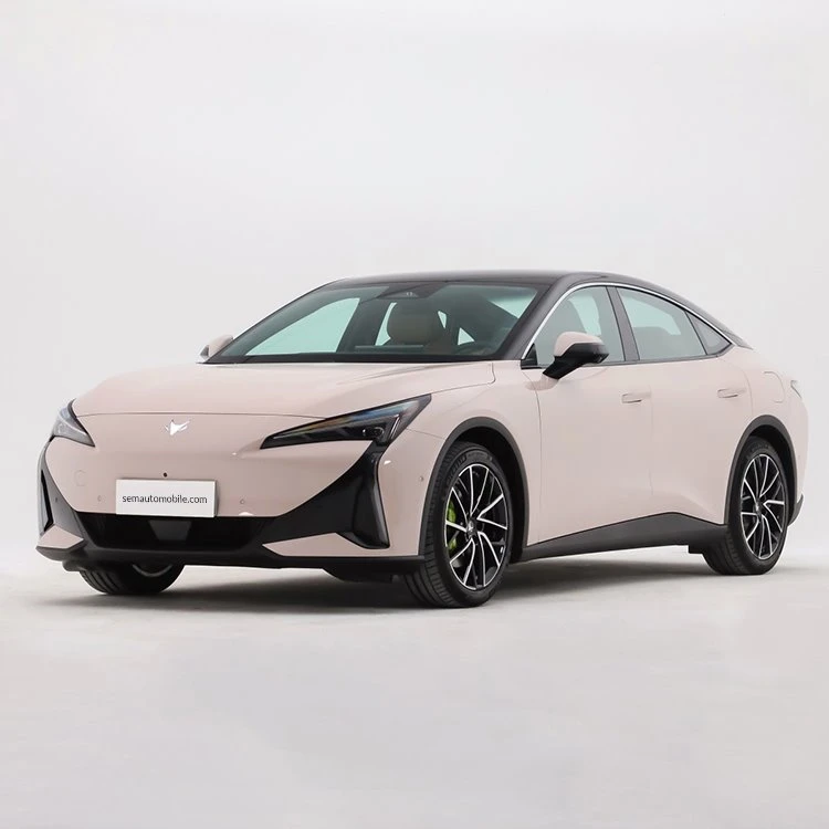 ArcFox Alpha S5 Electric Sedan