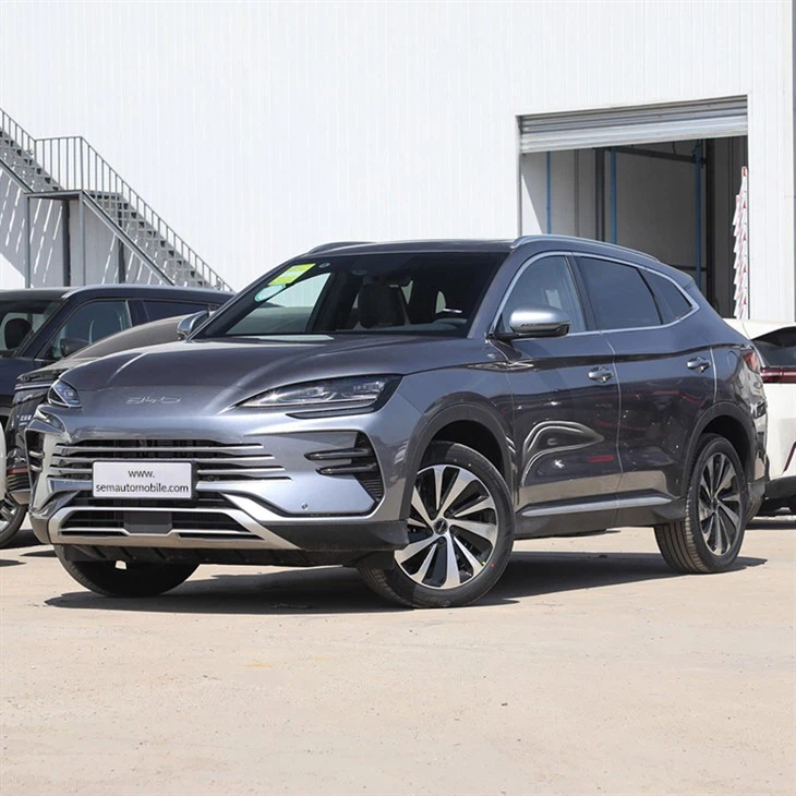 Byd Song Plus dm I PHEV SUV 71km