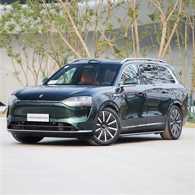 Aito M{0}} Extended Range Ultra SUV