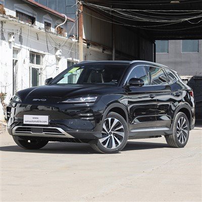BYD Song Plus bajnok EV Sv